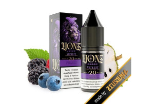 Lions Likvid Forest Fruit Guanabana 10ml/20mg