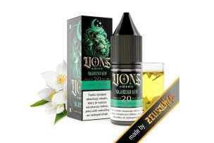 Lions Likvid Longjing Jasmine 10ml/20mg