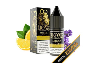 Lions Likvid Lavender Lemon Fizz 10ml/20ml