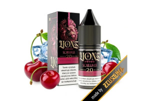 Lions Likvid Cherry Ice 10ml/20ml