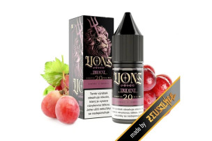 Lions Likvid Sakura Grape 10ml/20mg