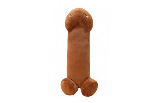 Penis plýšák 50cm FR