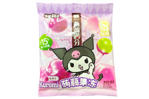 Sanrio Gummies Grape 96g