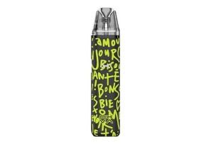OXVA Xlim Go e-cigareta plnicí 1000mAh Graffiti Black