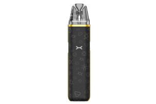 OXVA Xlim Go e-cigareta plnicí 1000mAh Luxe Black