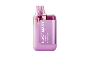 E-cig Lost Mary TP1000 Cherry Ice