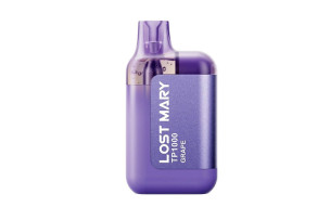 E-cig Lost Mary TP1000 Grape