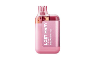 E-cig Lost Mary TP1000 Strawberry Ice