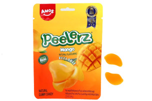 Amos Želé Peelerz Mango Peelable 65gr