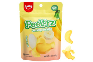 Amos Želé Peelerz Banana Peelable 65gr