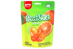 Amos Želé Peelerz Orange Peelable 65gr