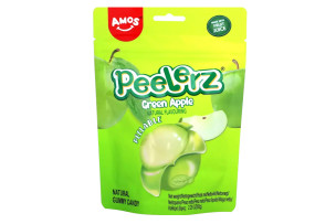 Amos Želé Peelerz Green Apple Peelable 65gr