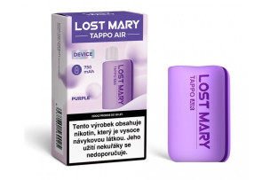 LM Tappo Air 750mAh Purple EC
