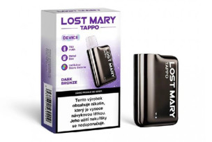 LM Tappo Air 750mAh Dark Bronze EC MET