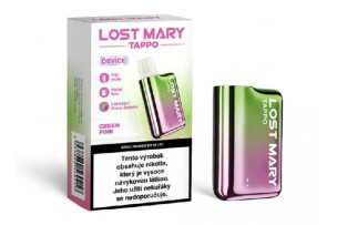LM Tappo Air 750mAh Green Pink MET