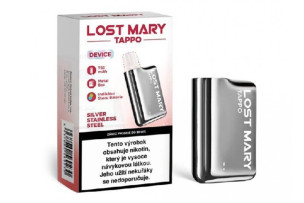 LM Tappo Air 750mAh Silver ST MET