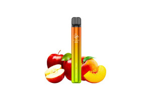 Elf Bar 600 V2 elektronická cigareta Apple Peach 20mg