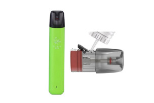 Elf Bar RF350 POD plnící zařízení 350mAh Apple Green