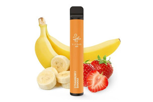 Elfbar 600 - Strawberry Banana