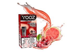 YOOZ Náplň POD Watermelon Cherry 20mg/2ml