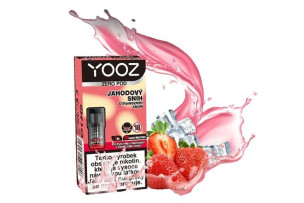 YOOZ Náplň POD Strawberry Snow 20mg/2ml