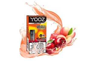 YOOZ Náplň POD Apple Peach 20mg/2ml