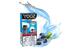 YOOZ Náplň POD Blueberry 20mg/2ml