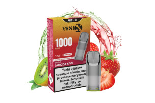 Venix Relx POD 1000 Strawberry Kiwi 2ml
