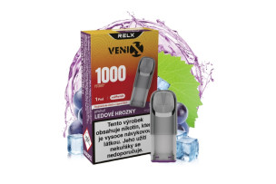 Venix Relx POD 1000 Grape Ice 2ml