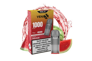 Venix Relx POD 1000 Watermelon Chill 2ml