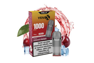 Venix Relx POD 1000 Cherry Ice 2ml