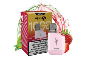 Venix Relx KIT 1000 Strawberry Kiwi 2ml
