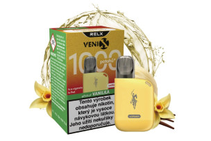 Venix Relx KIT 1000 Vanilla Scoop 2ml