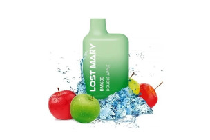 Lost Mary Double Apple Bm600 20mg