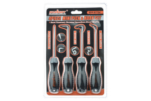 šroubovák úhlový 4ks