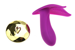 Vibrator M1 + ovladač