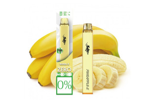 Jednoráz. El. Cig. Venx Banana zero
