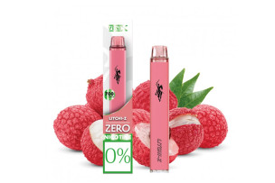 Jednoráz. El. Cig. Venx Litchi zero