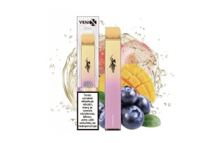 Venix PRO Borůvka broskev mango X 1,62 Q