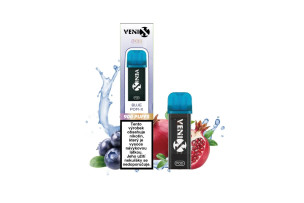 Venix Pod Max příchut Blue Pom X