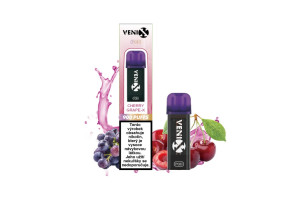 Venix Pod Max příchut Cherry Grape X
