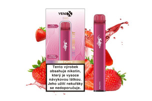 VENIX Max Starter Kit POD MAX Strawberry