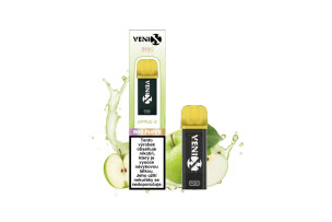 Venix Pod Max příchut Apple X