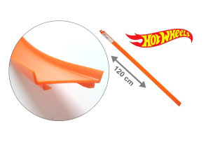 Hot Wheels dráha 120cm