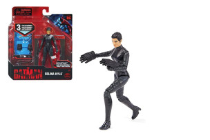 BATMAN firgurka 10CM 3ks MIX
