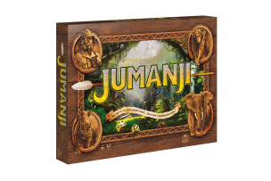 Jumanji společenská hra