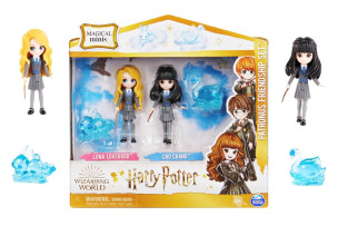 Harry Potter 4ks MIX