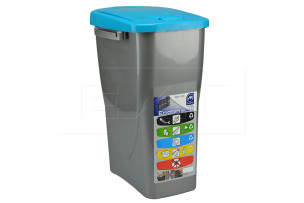 koš na tříděný odpad 15L