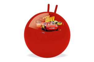 skákací míč Cars