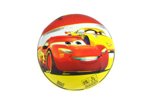 míč Cars 23cm